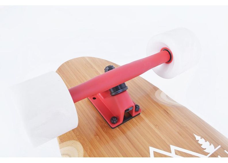 Longboard Flow 42'' Tempish suurendatud