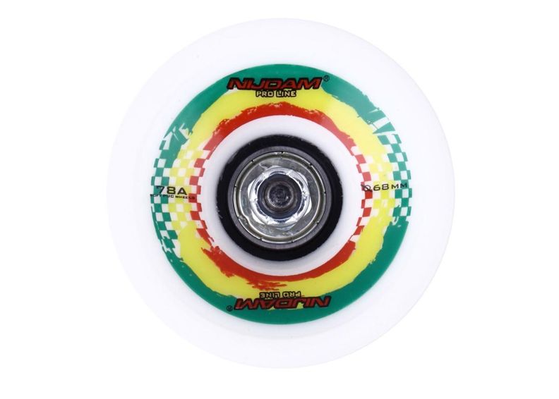 Longboard Kicktail Bamboo Ii Pro-Line Nijdam suurendatud