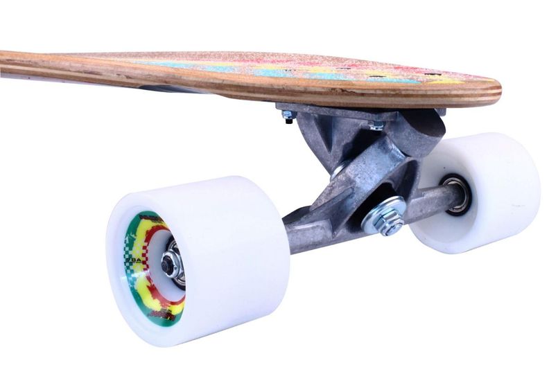 Longboard Kicktail Bamboo Ii Pro-Line Nijdam suurendatud