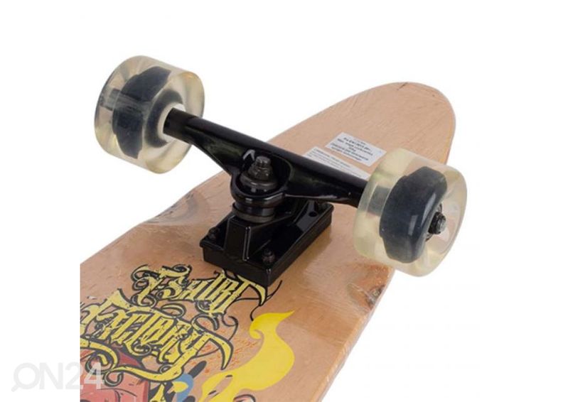 Longboard Mechanics PW 507 Speedy suurendatud