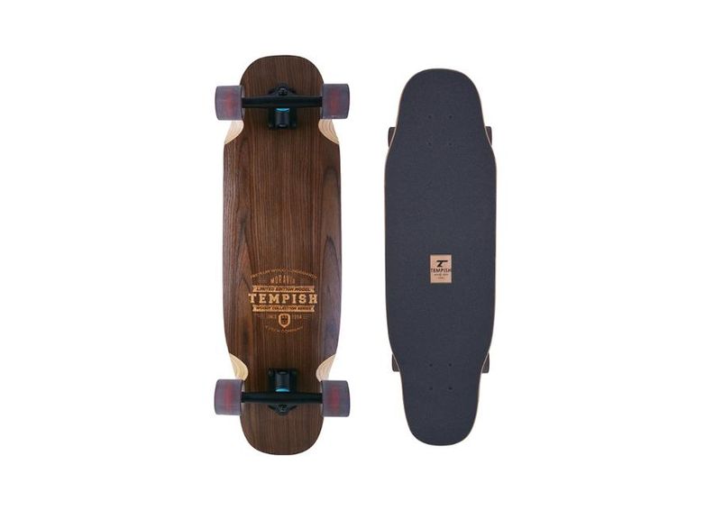 Longboard Moravia Tempish suurendatud
