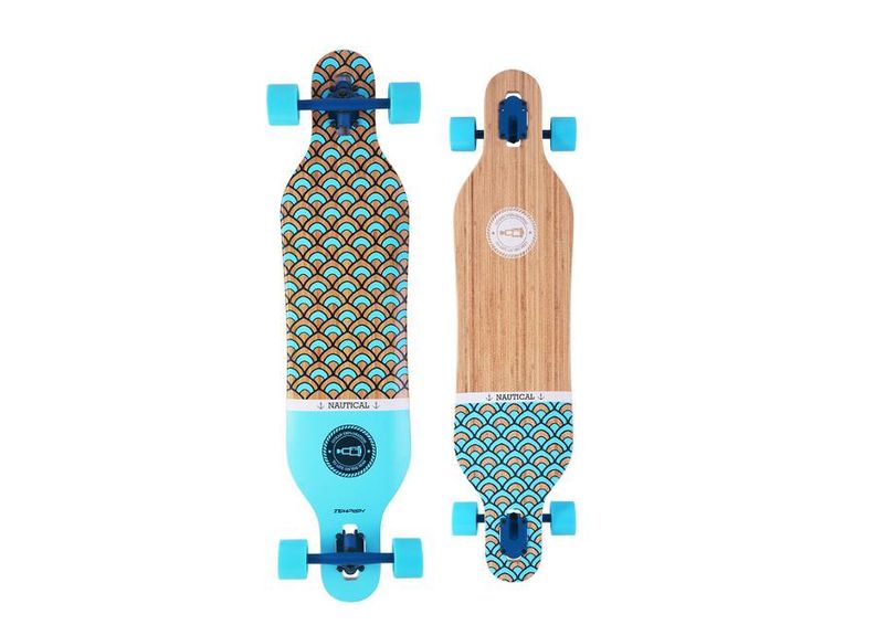 Longboard Nautical Tempish suurendatud