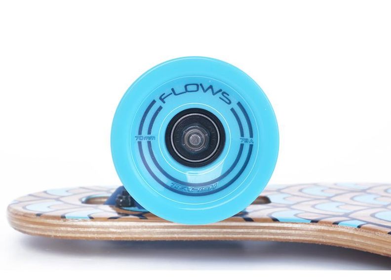 Longboard Nautical Tempish suurendatud