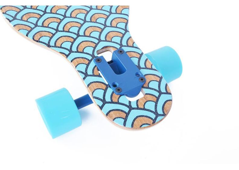 Longboard Nautical Tempish suurendatud