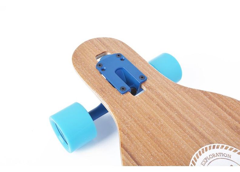 Longboard Nautical Tempish suurendatud