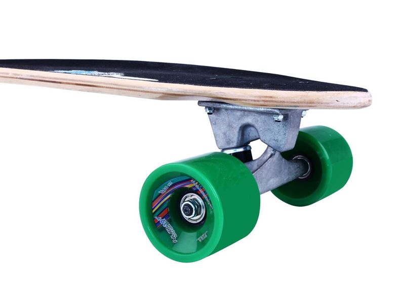 Longboard Pintail Ii Print Nijdam suurendatud