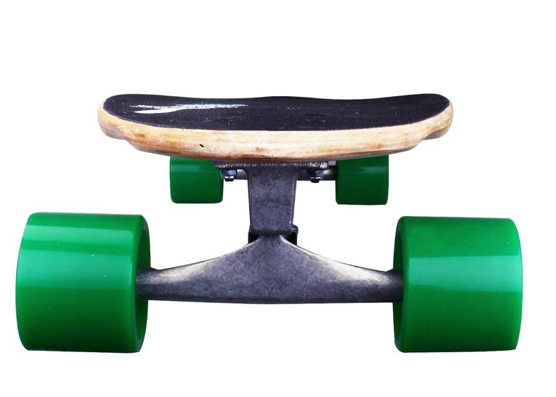 Longboard Pintail Ii Print Nijdam suurendatud