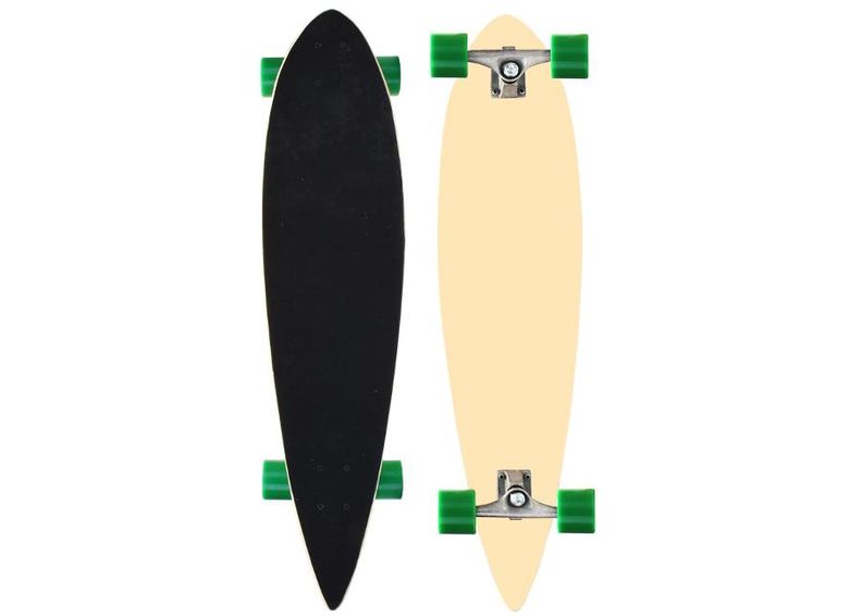 Longboard Pintail Ii Print Nijdam suurendatud