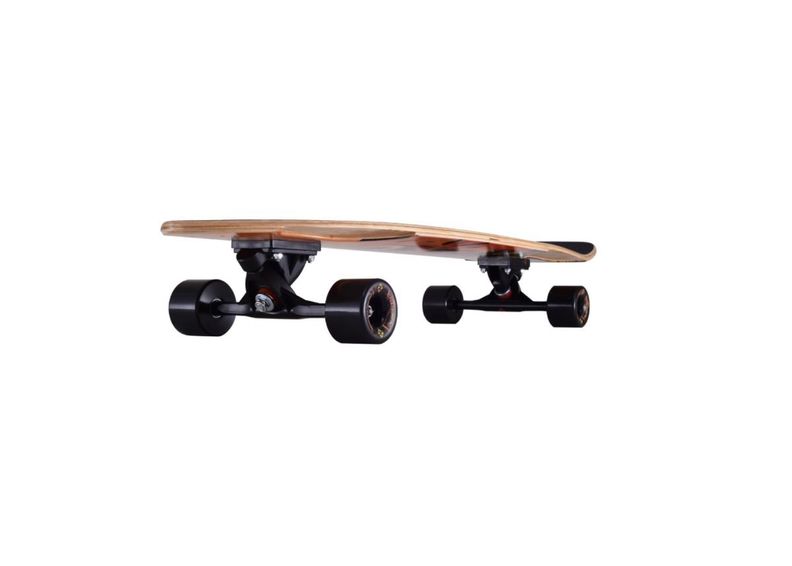 Longboard Street Surfing Freeride Owl 36” suurendatud