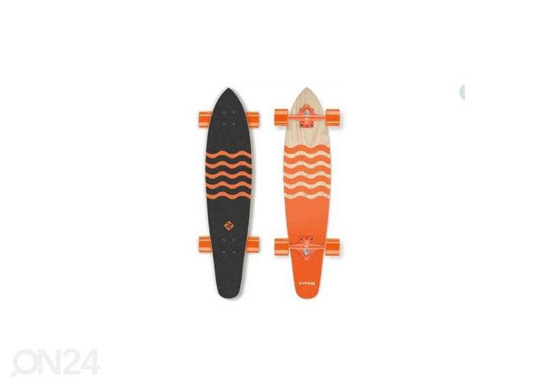 Longboard Street Surfing Kicktail 36'' Board786 suurendatud