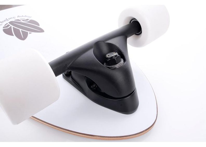 Longboard SURFY II Tempish suurendatud