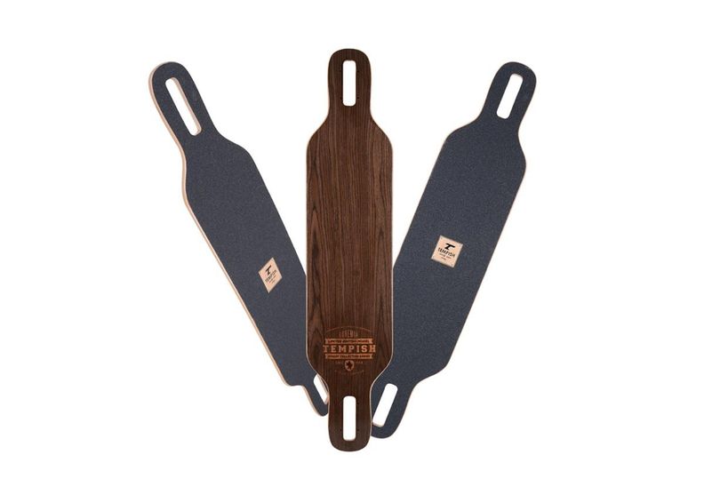 Longboardi laud BOHEMIA Tempish suurendatud