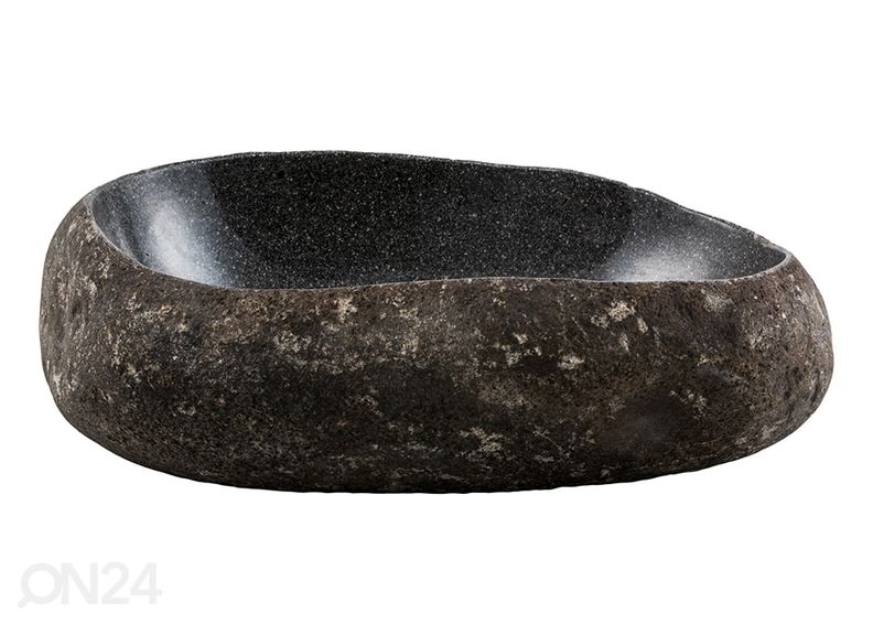 Looduskivist valamu suurendatud