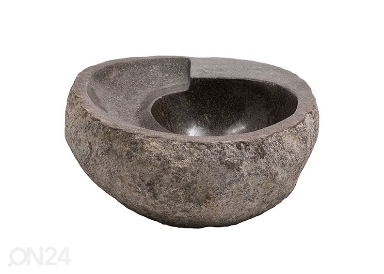 Looduskivist valamu suurendatud