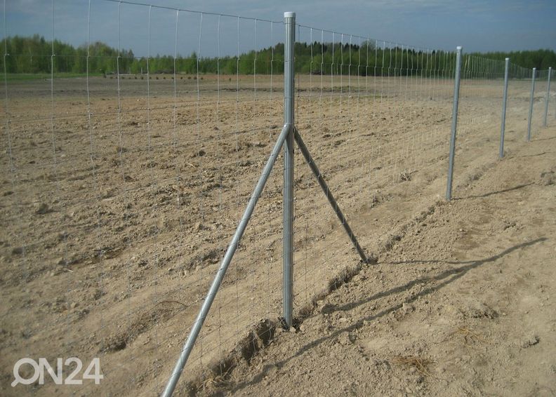 Loomavõrk 1,5x50 m suurendatud