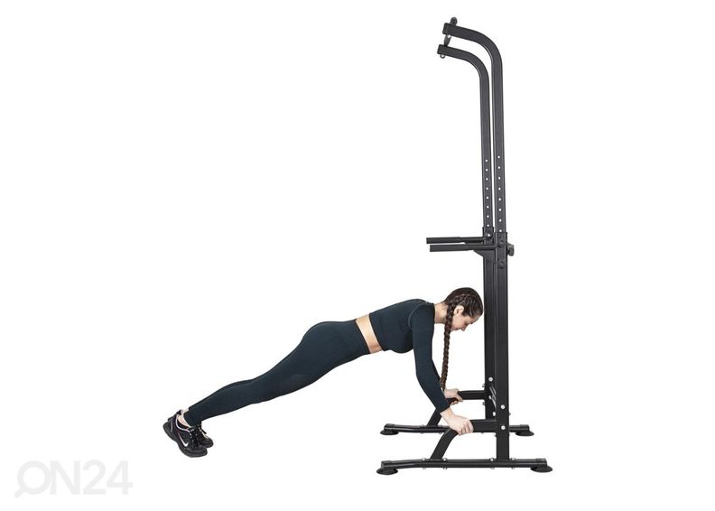 Lõuatõmbekang inSPORTline Power Tower PT60 suurendatud