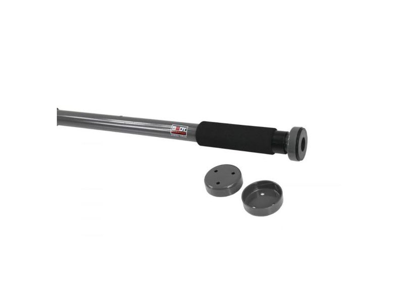 Lõuatõmbekang uksele 2 W 1 84-120 cm suurendatud