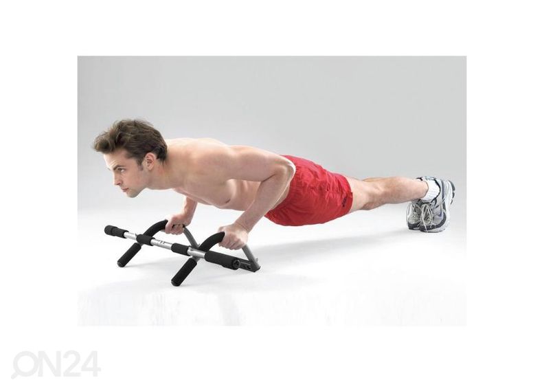 Lõuatõmbekang uksele Body Gym BB 268 suurendatud