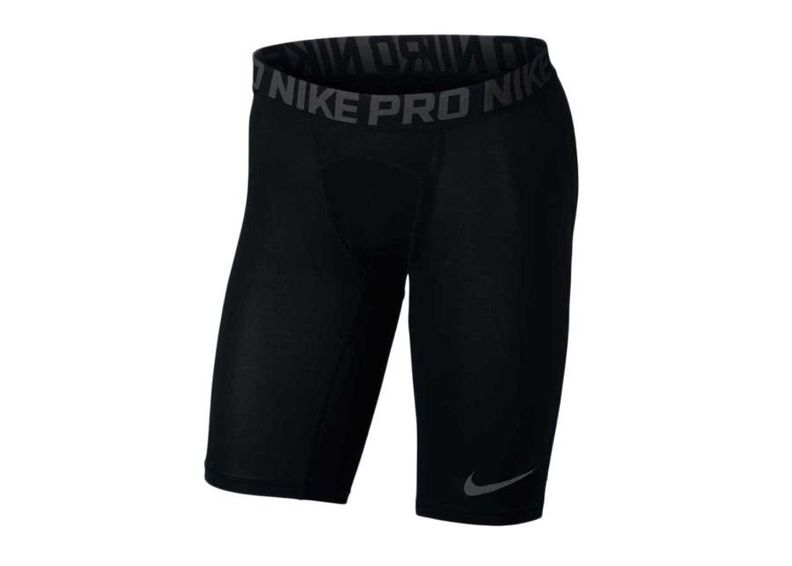 Lühikesed kompressioonpüksid meestele Nike Pro Long Short 9' M 921538-010 suurendatud