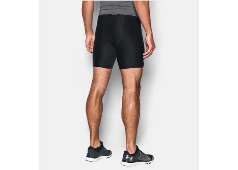 Lühikesed kompressioonpüksid meestele Under Armour HeatGear® Mid M 1289566-001 suurendatud