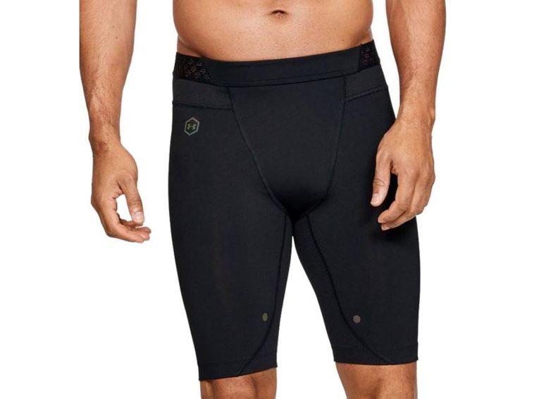 Lühikesed kompressioonpüksid meestele Under Armour Rush Compression M 1327646-001 suurendatud