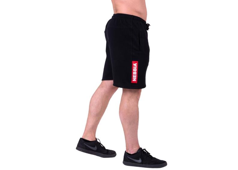 Lühikesed püksid meestele Nebbia Red Label suurendatud