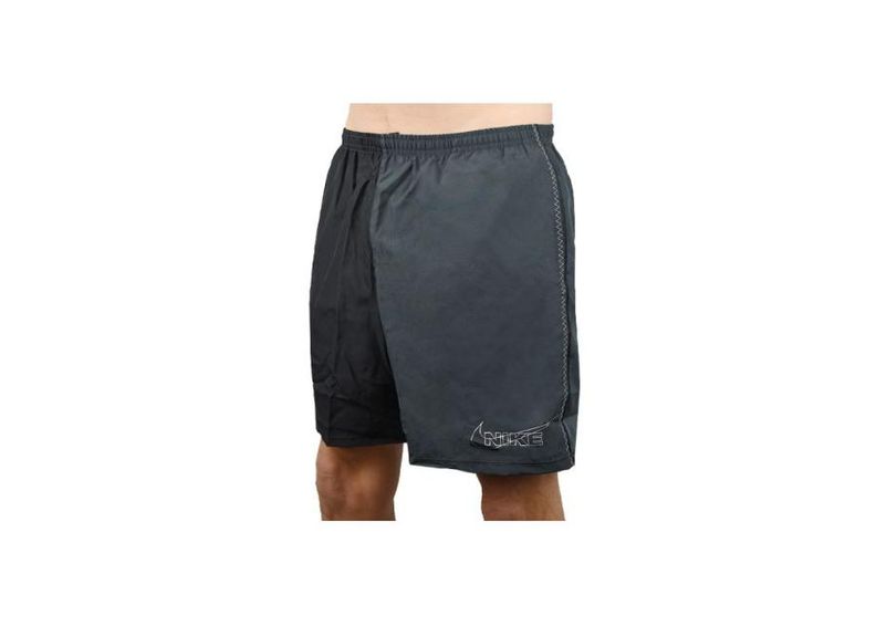 Lühikesed püksid meestele Nike Run Short M BV4856-010 suurendatud