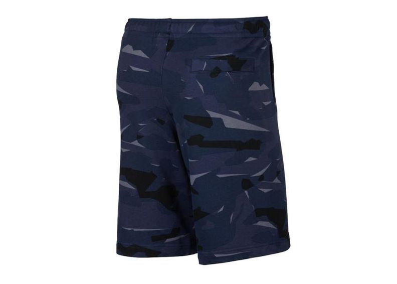 Lühikesed spordipüksid meestele Nike NSW Club Camo M AR2917-410 suurendatud