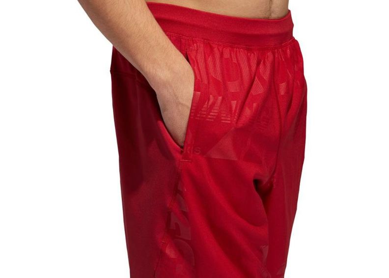 Lühikesed treeningpüksid meestele adidas 4 KRFT Press W 10-Inch Shorts M DZ7398 suurendatud