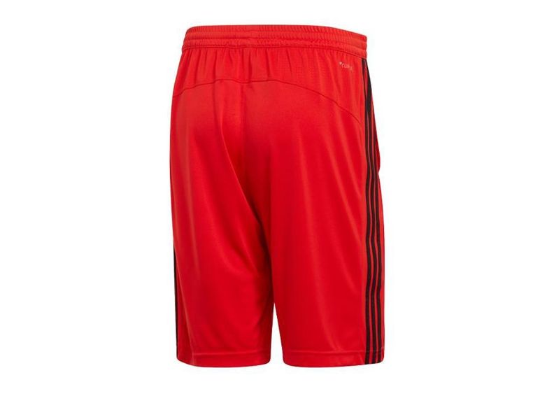 Lühikesed treeningpüksid meestele adidas D2M Cool 3S M DU1236 suurendatud
