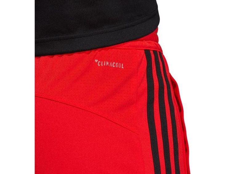 Lühikesed treeningpüksid meestele adidas D2M Cool 3S M DU1236 suurendatud