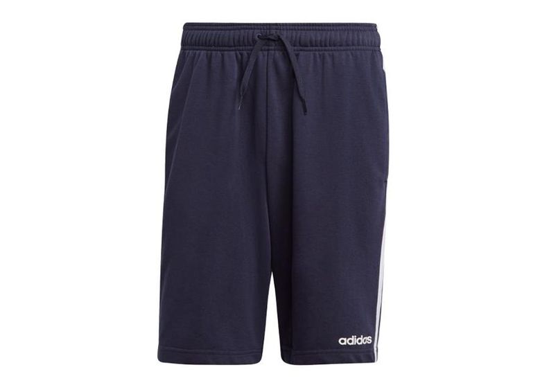 Lühikesed treeningpüksid meestele adidas Essentials 3 Stripes French Terry Short M DU7832 suurendatud