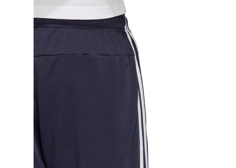 Lühikesed treeningpüksid meestele adidas Essentials 3 Stripes French Terry Short M DU7832 suurendatud