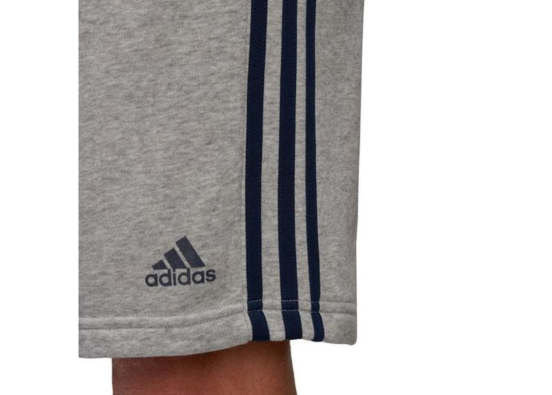 Lühikesed treeningpüksid meestele adidas Essentials 3-stripes Short M BK7469 suurendatud