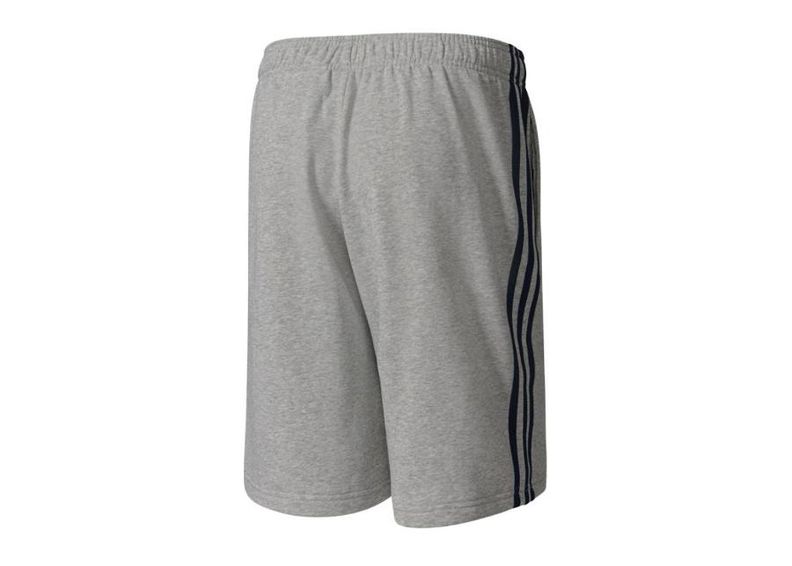 Lühikesed treeningpüksid meestele adidas Essentials 3-stripes Short M BK7469 suurendatud
