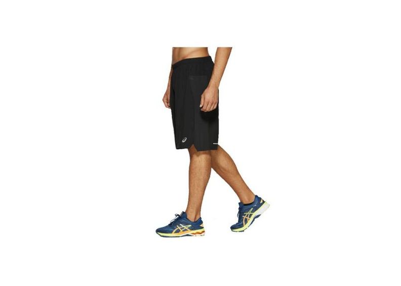 Lühikesed treeningpüksid meestele Asics 2-N-1 7IN Short M 2011A575-003 suurendatud