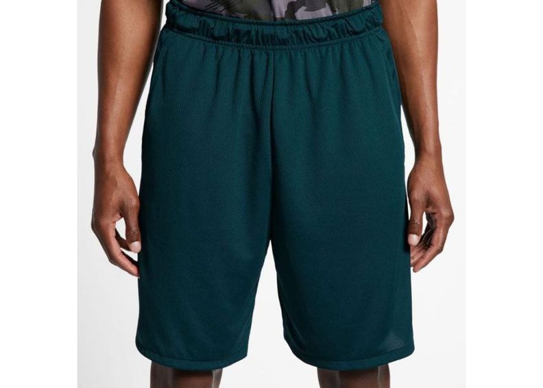 Lühikesed treeningpüksid meestele Nike Dry 4.0 Training Short M 890811-304 suurendatud