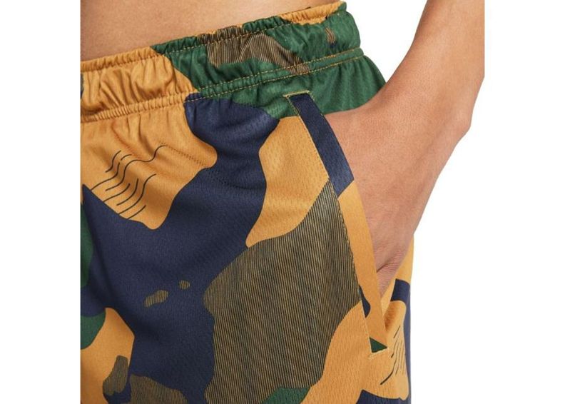 Lühikesed treeningpüksid meestele Nike Dry Short 4.0 Camo M BV3262-790 suurendatud