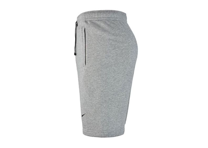 Lühikesed treeningpüksid meestele Nike FLC TM Club 19 M AQ3136-063 suurendatud