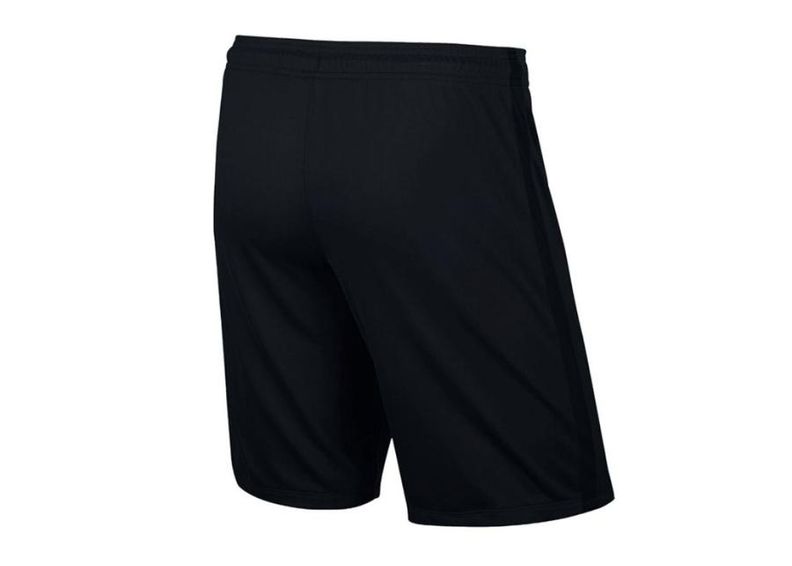 Lühikesed treeningpüksid meestele Nike League Knit M 725881 012 suurus S suurendatud