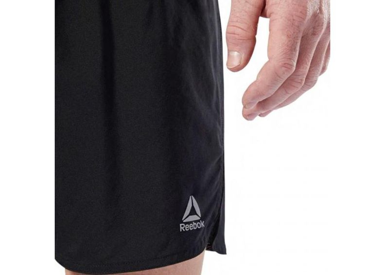 Lühikesed treeningpüksid meestele Reebok Run Essentials 5 Short M DU4269 suurendatud
