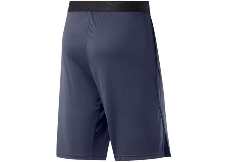 Lühikesed treeningpüksid meestele Reebok Workout Ready Commercial Knit Short M FP9188 suurendatud