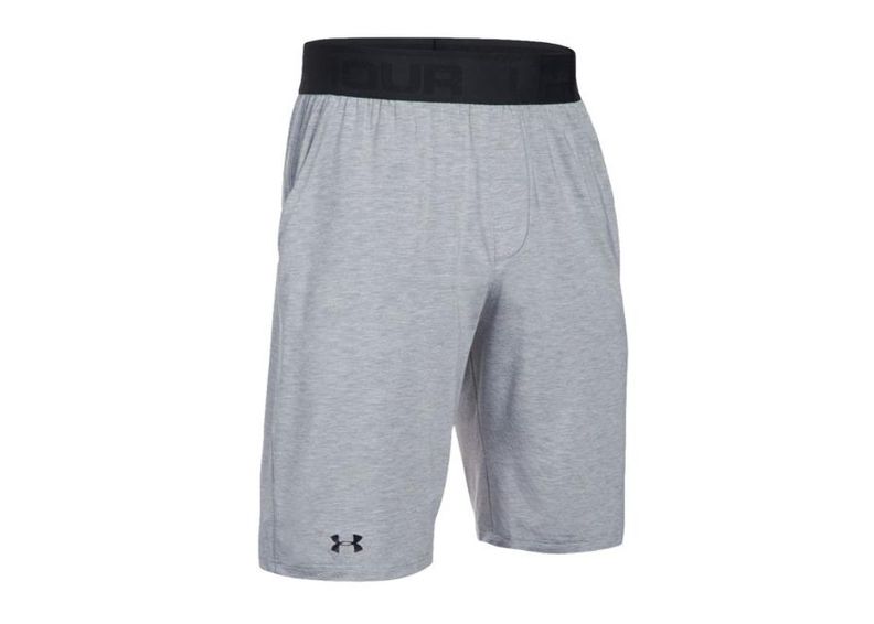 Lühikesed treeningpüksid meestele Under Armour Athlete Recovery Sleepwear M 1300043-025 suurendatud