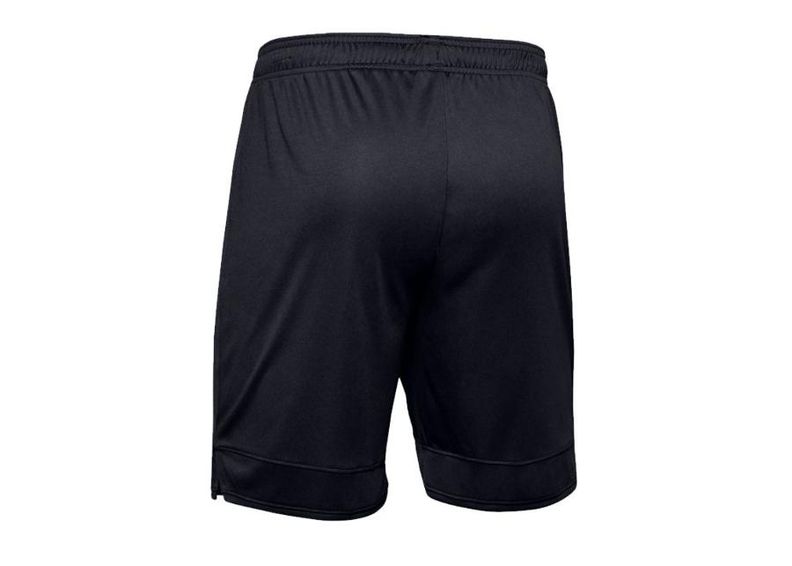 Lühikesed treeningpüksid meestele Under Armour Challenger III Knit M 1343914-001 suurendatud