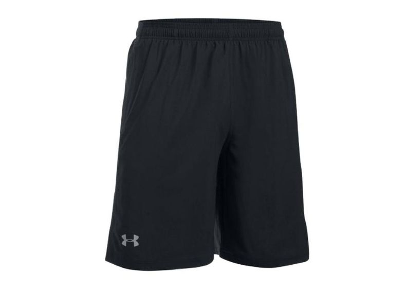 Lühikesed treeningpüksid meestele Under Armour Launch SW 9 M 1289314-001 suurendatud