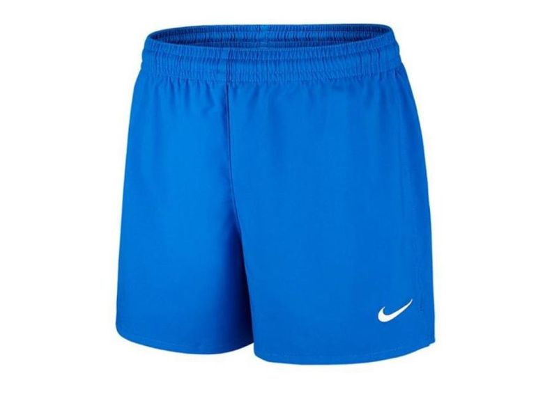 Lühikesed treeningpüksid naistele Nike Woven Short W 651318-463 suurendatud