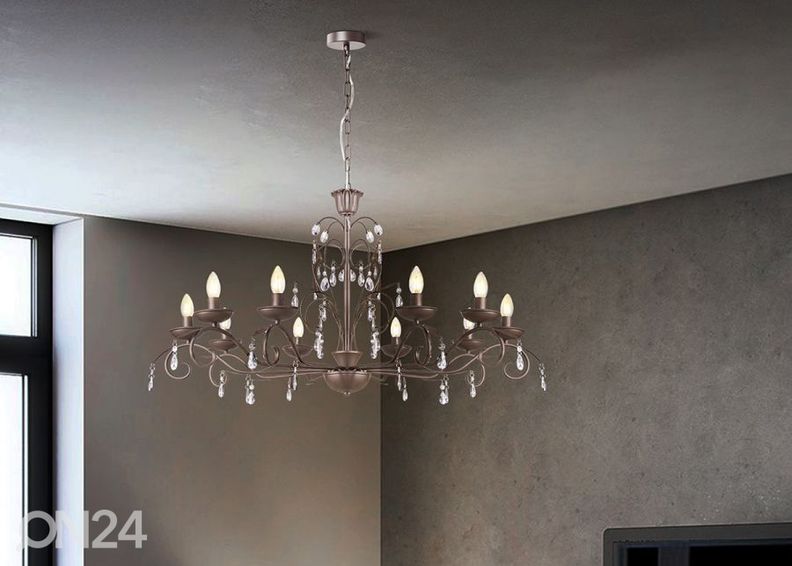 Lühter Barroco suurendatud