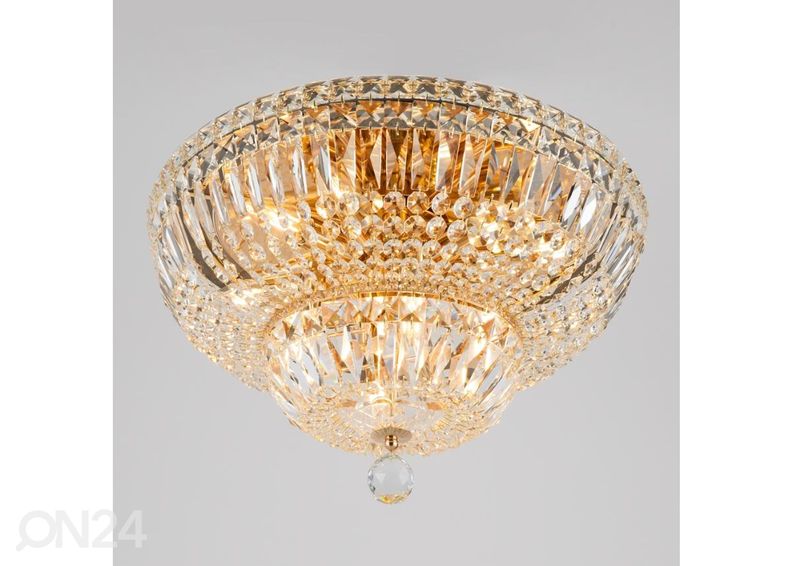 Lühter Diamant Crystal Basfor suurendatud