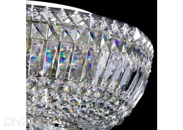 Lühter Diamant Crystal Basfor suurendatud