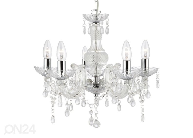 Lühter Marie Therese Acrylic suurendatud